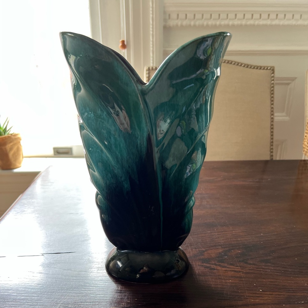 Blue Mountain Pottery Vase